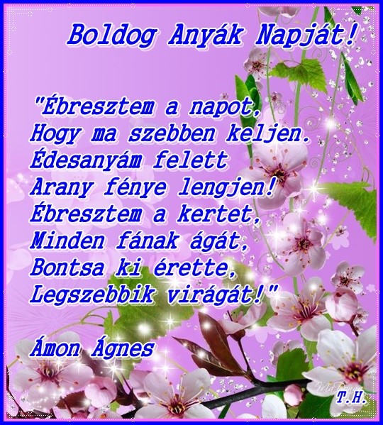 Anyák napi képeslapok - Galéria